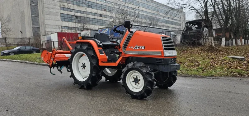 Kubota A 19